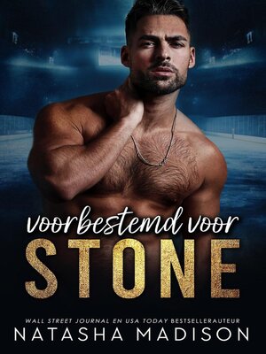 cover image of Voorbestemd voor Stone